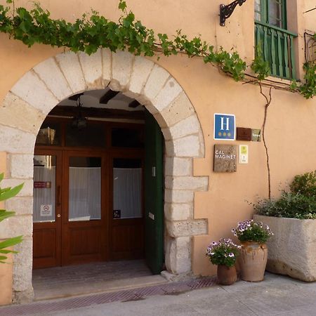 Hotel Cal Maginet Vilaverd Esterno foto