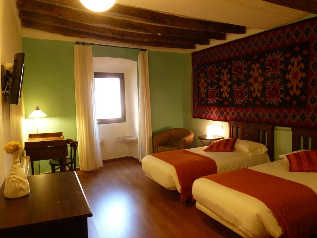 Hotel Cal Maginet Vilaverd Esterno foto