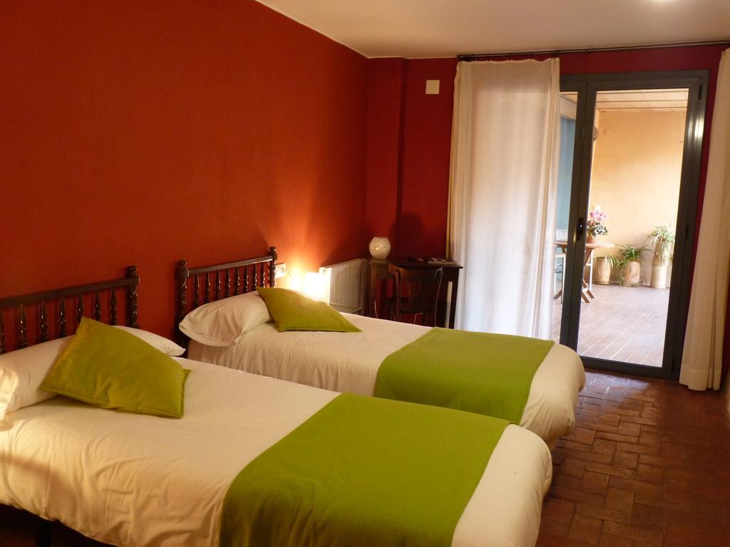 Hotel Cal Maginet Vilaverd Esterno foto