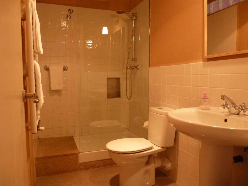 Hotel Cal Maginet Vilaverd Camera foto